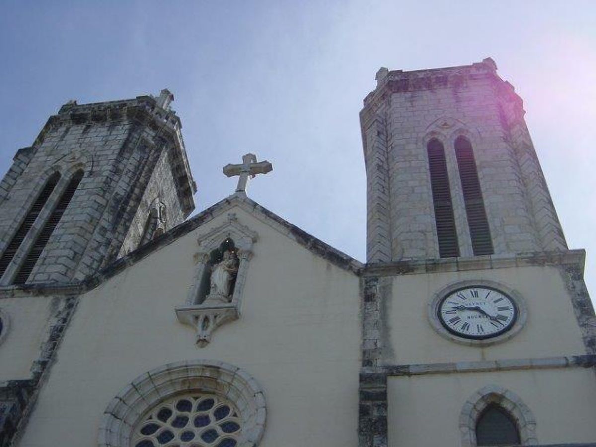 ヌメア、弾丸旅行