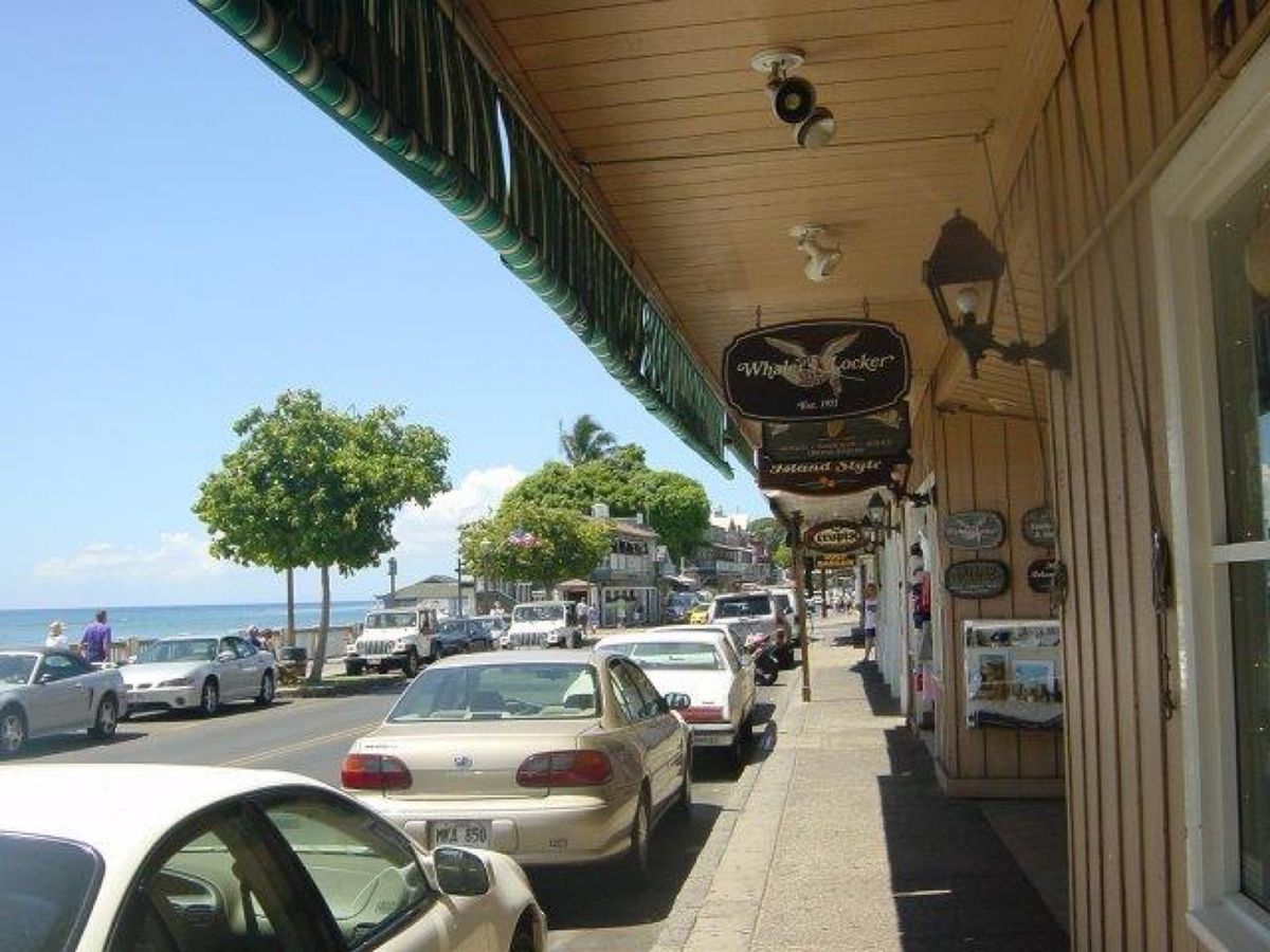 ヌメア、弾丸旅行