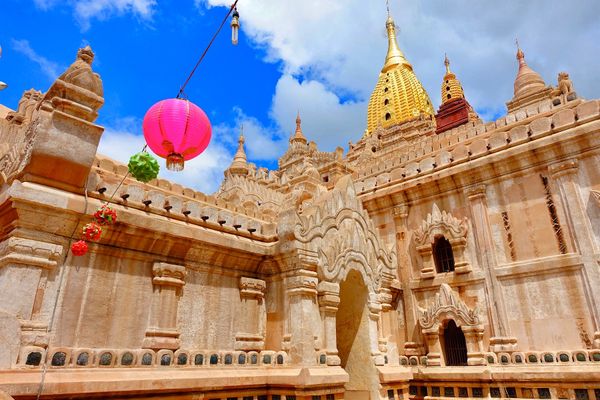 ミャンマー・ヤンゴン「ミャンマー🇲🇲」の写真