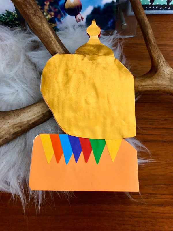 ミャンマー・ヤンゴン「ミャンマー🇲🇲」の写真：しおり作成