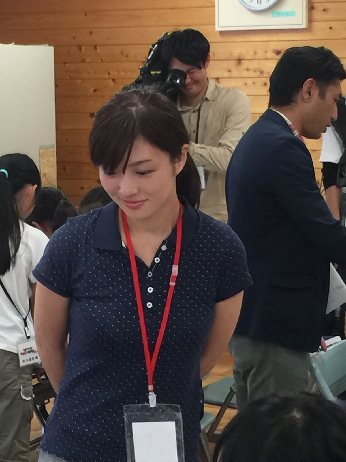 JA大井川の皆さん、大変お世話になりました