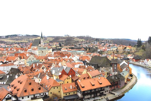 チェコ共和国・プラハ、「チェコ旅行」の写真