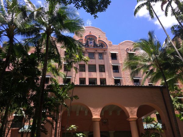 アメリカ(米国)「HAWAII🇺🇸」の写真