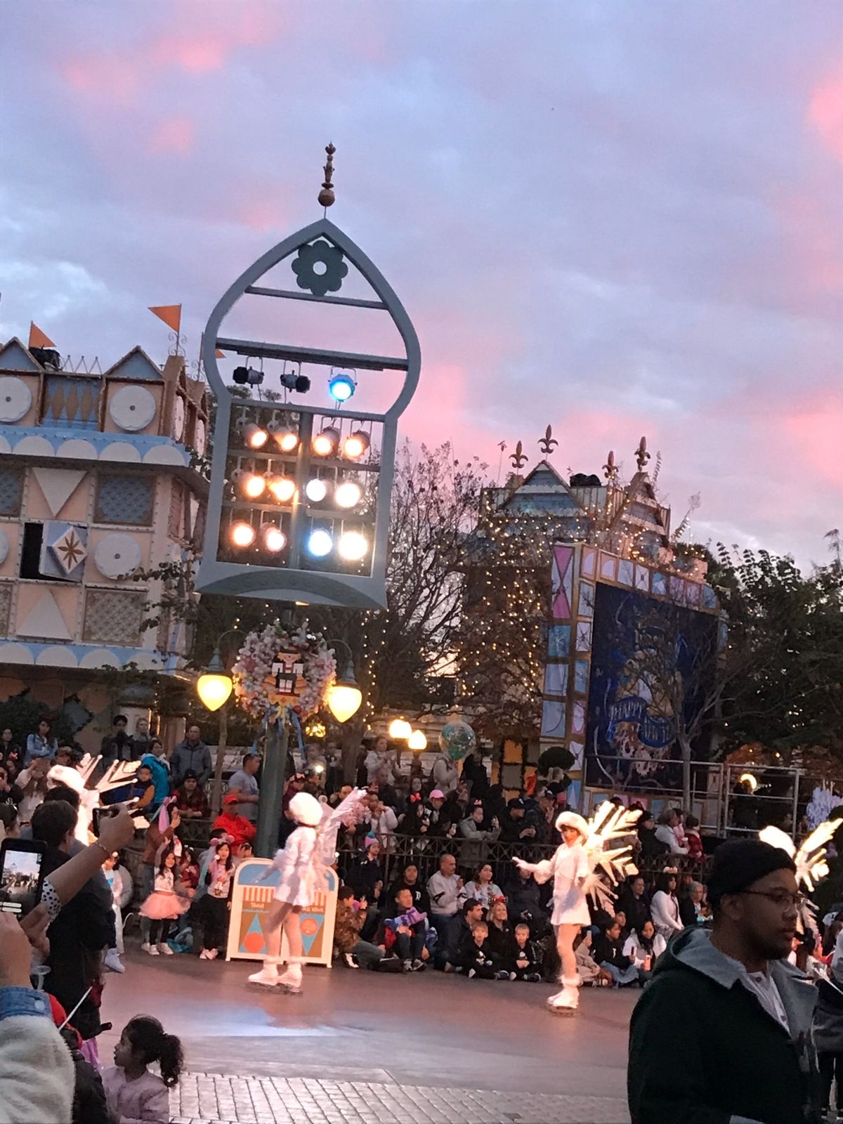 ディズニーランド