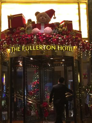 街はクリスマス🎄一色🎅