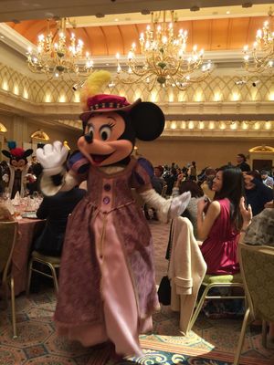 東京ディズニーランド　クリスマスパーティー🎄🎉