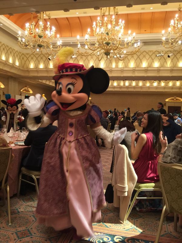 日本「「東京ディズニーランド　xmas party」」の写真：東京ディズニーランド　クリスマスパーティー🎄🎉