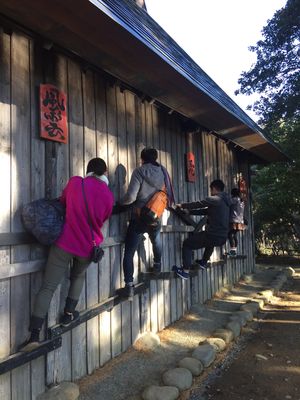 修善寺虹の郷お正月