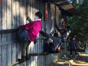 修善寺虹の郷お正月