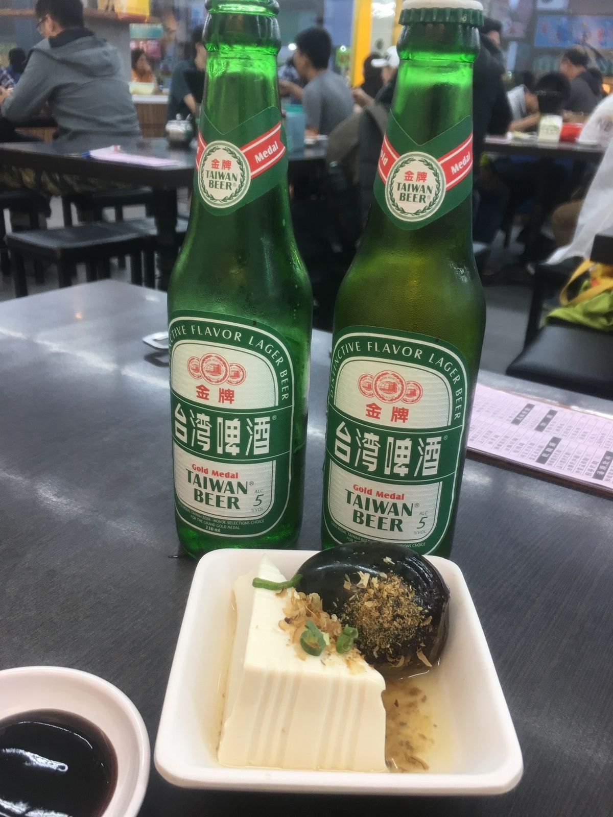 台湾で1番美味しいと思ってる台南の小籠包店
安いし本当に美味しい