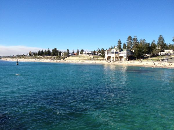 オーストラリア連邦「Cottesloe beach, WA」の写真