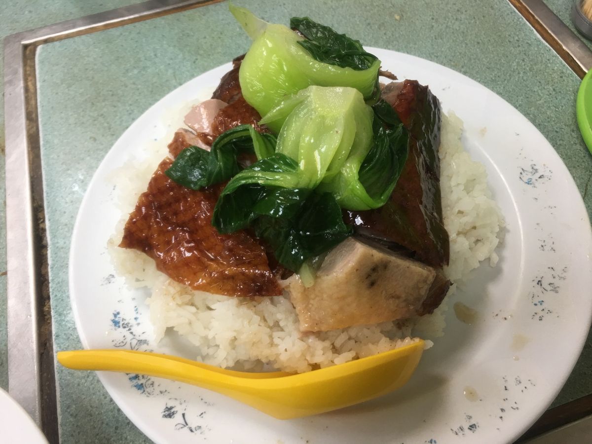 街市のイスラム食堂
本当に美味しいのです！