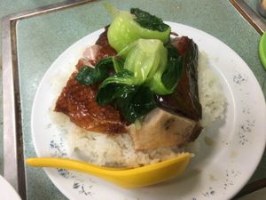 街市のイスラム食堂
本当に美味しいのです！