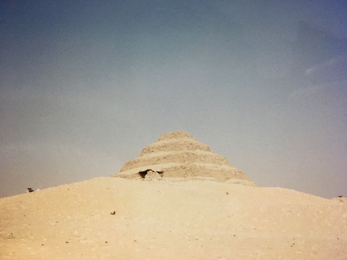 アレキサンドリア。2週間滞在したから思い出深い街。郵便局でぼったくられたり...