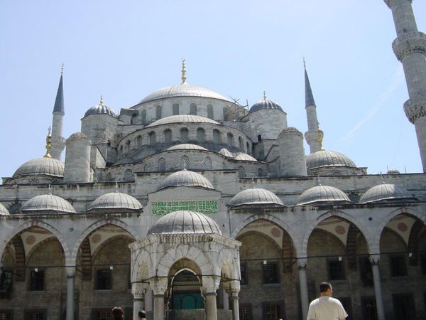 トルコ・イスタンブール「トルコ」の写真：イスタンブールは、ギリシャとセットで訪問...