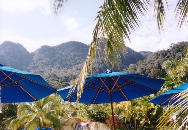 マレーシア・ランカウイ「マレーシア・ランカウイ島」の写真：ランカウイ島のリゾート