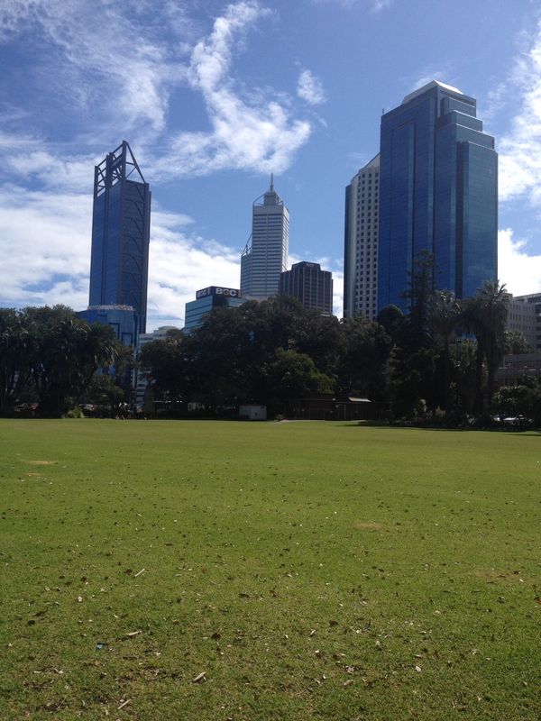 オーストラリア連邦「Perth CBD, WA」の写真