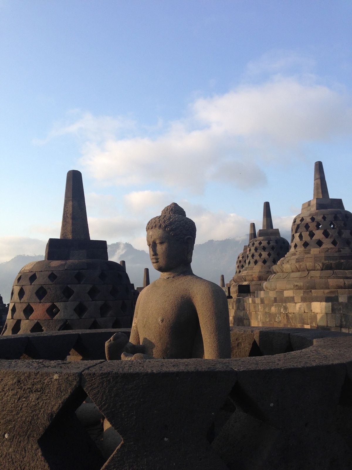 ボロブドゥール