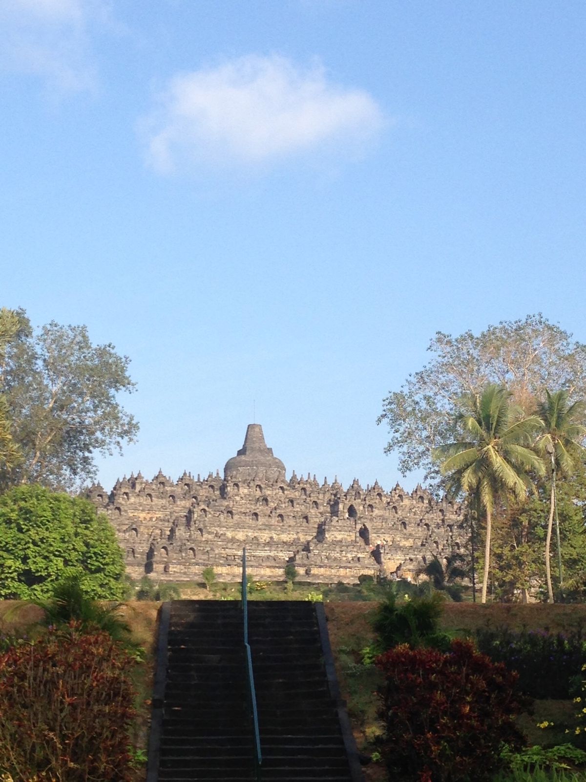 ボロブドゥール