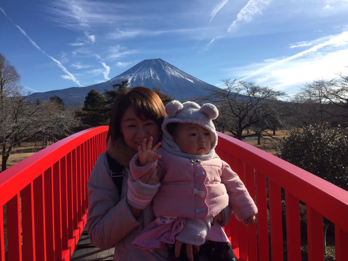 朝霧高原もちや。映えスポット❣️