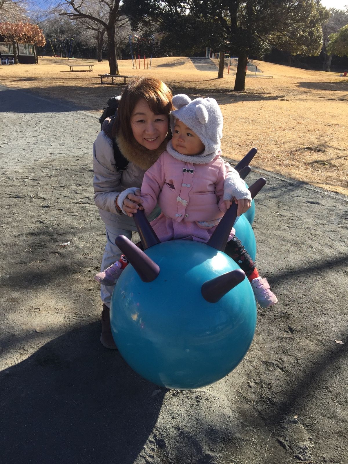 朝霧高原もちや。映えスポット❣️