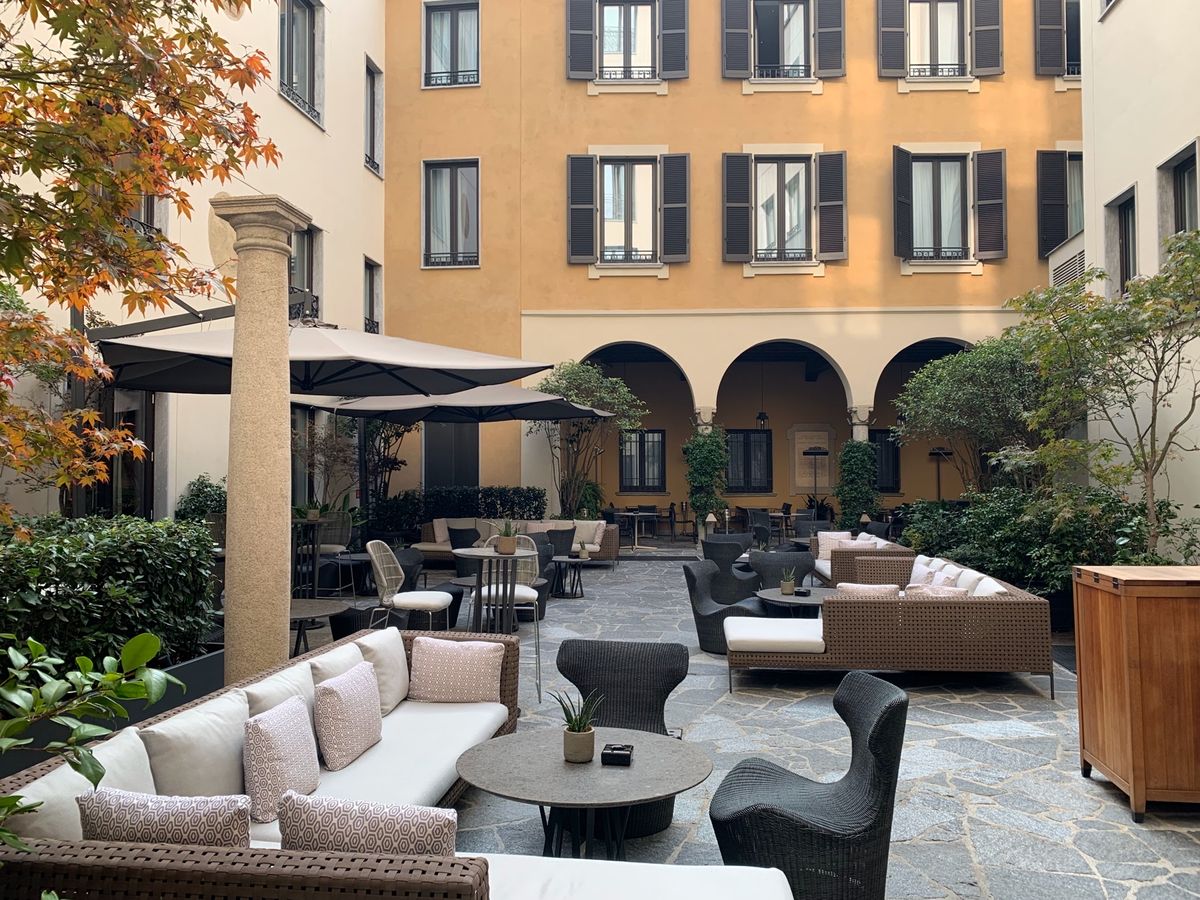 ✴︎ミラノでは買い物三昧
✴︎ベネチアでは本場のベリーニを
✴︎ミラノでは...