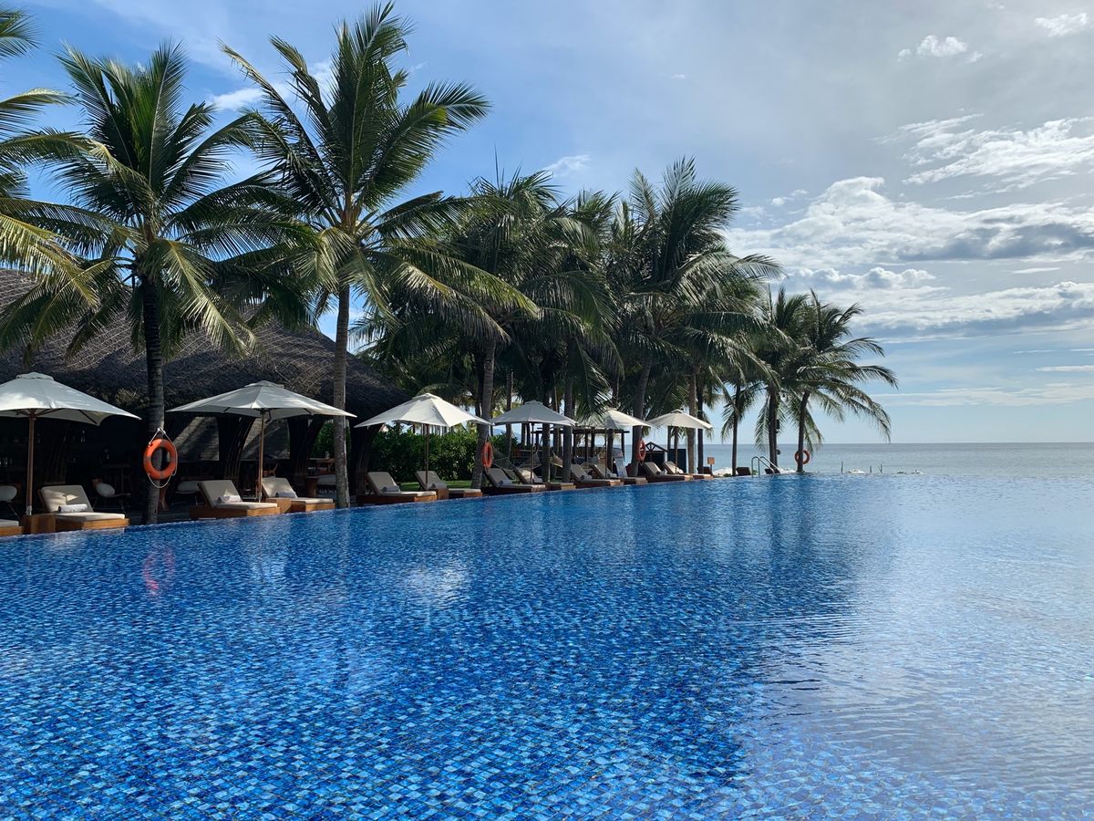 ✴︎まさにリトリートできるホテル ナマンリトリート
✴︎インターコンチでア...