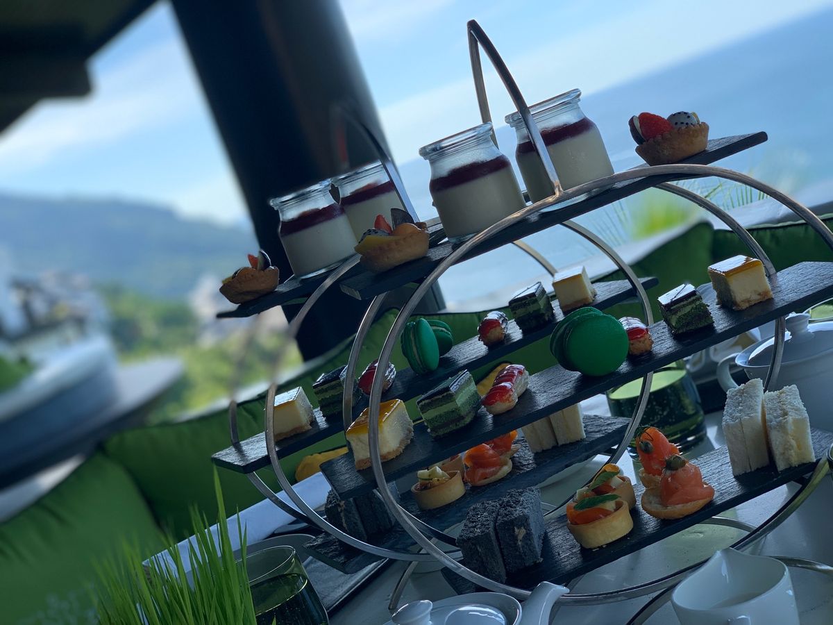 ✴︎まさにリトリートできるホテル ナマンリトリート
✴︎インターコンチでア...