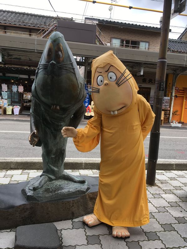 鳥取県「境港」の写真