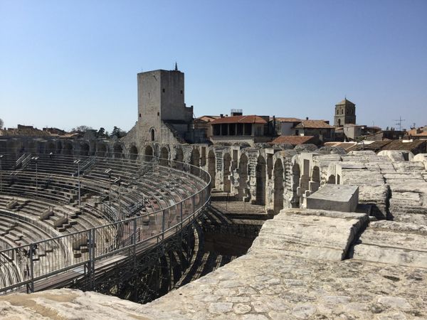 フランス「Arles, Provence 2017」の写真