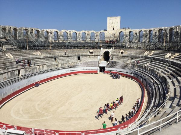 フランス「Arles, Provence 2017」の写真