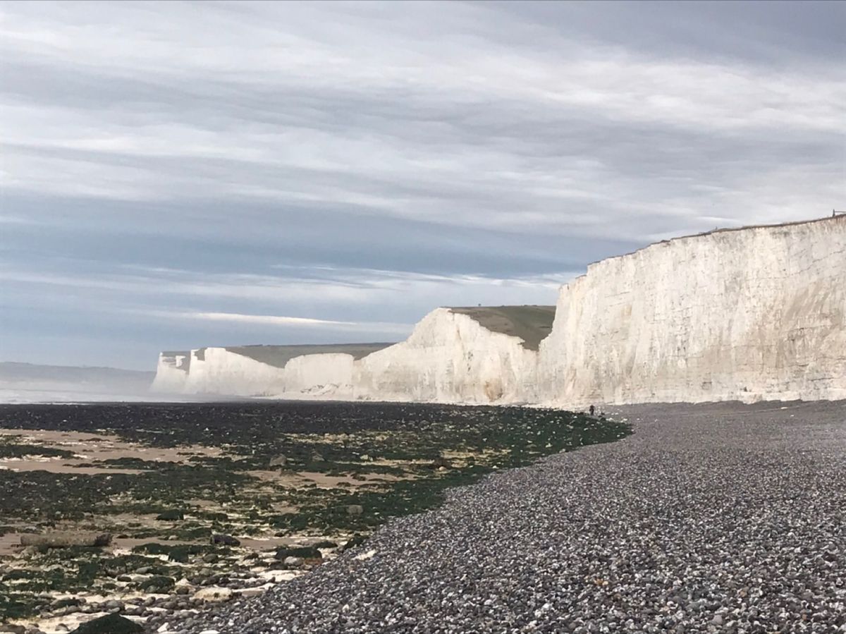 ✴︎レンタサイクルデビュー！以来ロンドンでの定番に
✴︎セブンシスターズで...