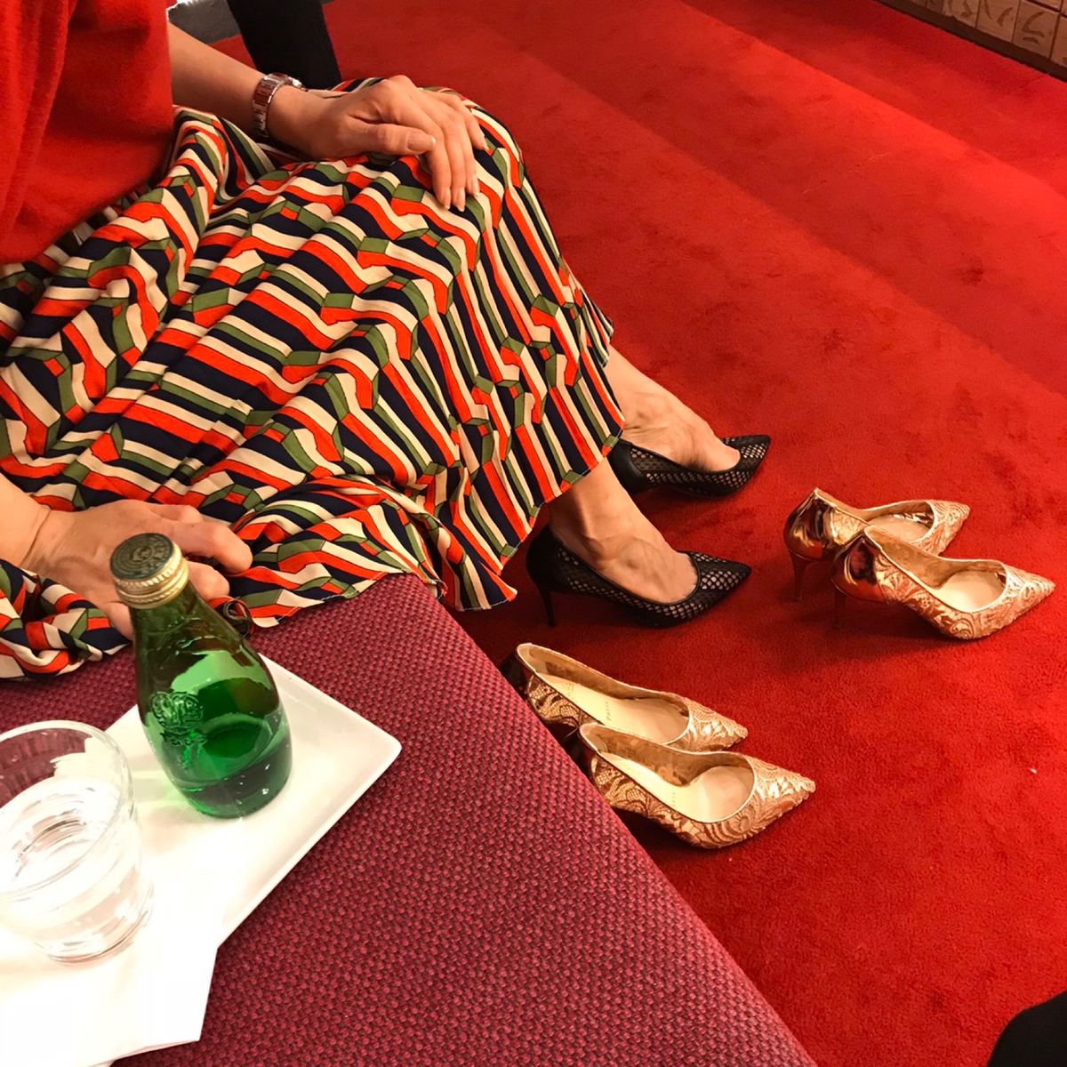 ✴︎ロンドンでは憧れのゴーリングホテルでアフタヌーンティー
✴︎歩行者天国...