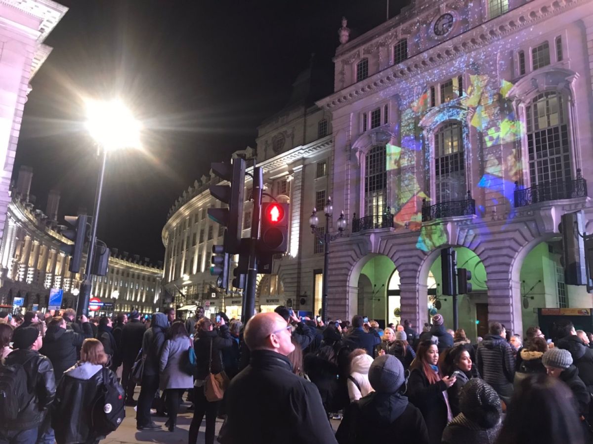 ✴︎ロンドンでは憧れのゴーリングホテルでアフタヌーンティー
✴︎歩行者天国...