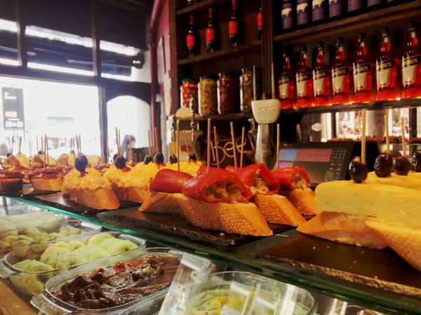 スペイン・バルセロナ　「Spain」の写真