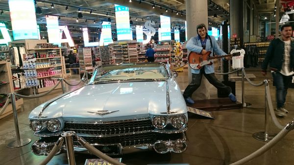 アメリカ(米国)・ロサンゼルス　「West coast」の写真