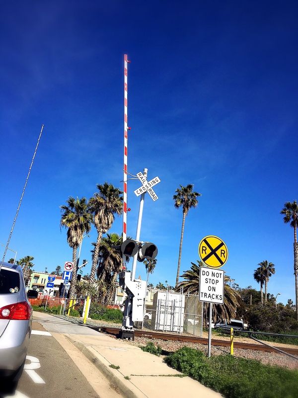 アメリカ(米国)・ロサンゼルス　「West coast」の写真