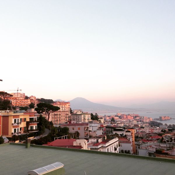 イタリア・ナポリ　「Italy」の写真