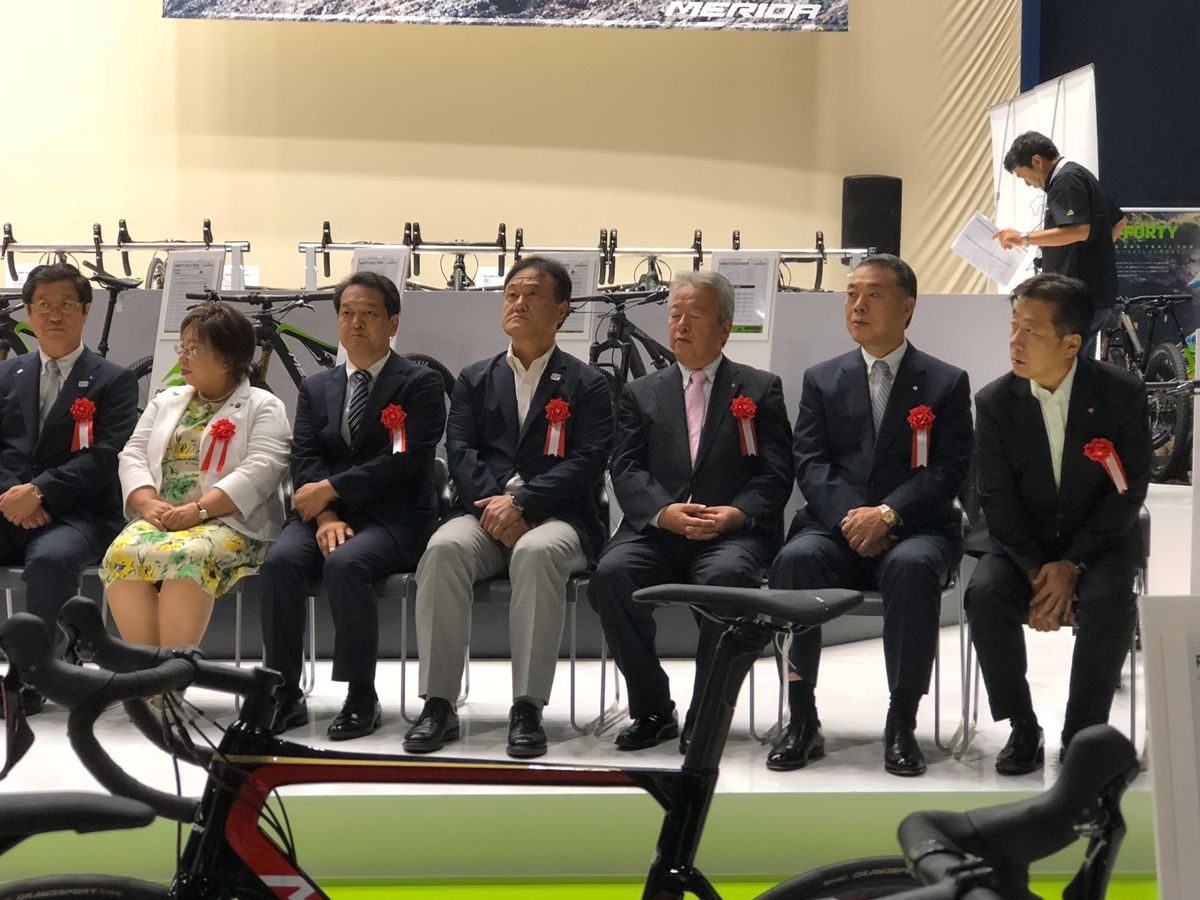 MERIDAの電動アシストMTBがすごい‼️