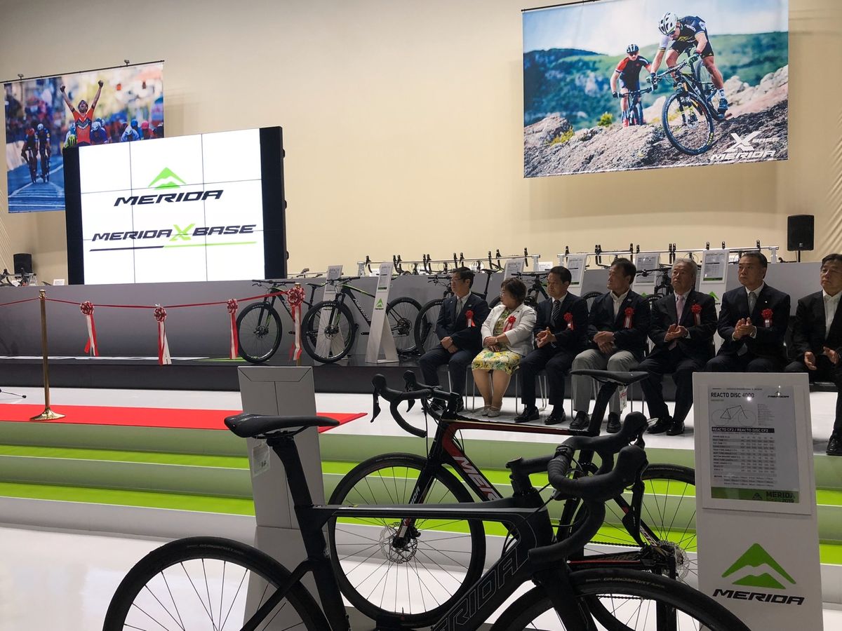 MERIDAの電動アシストMTBがすごい‼️