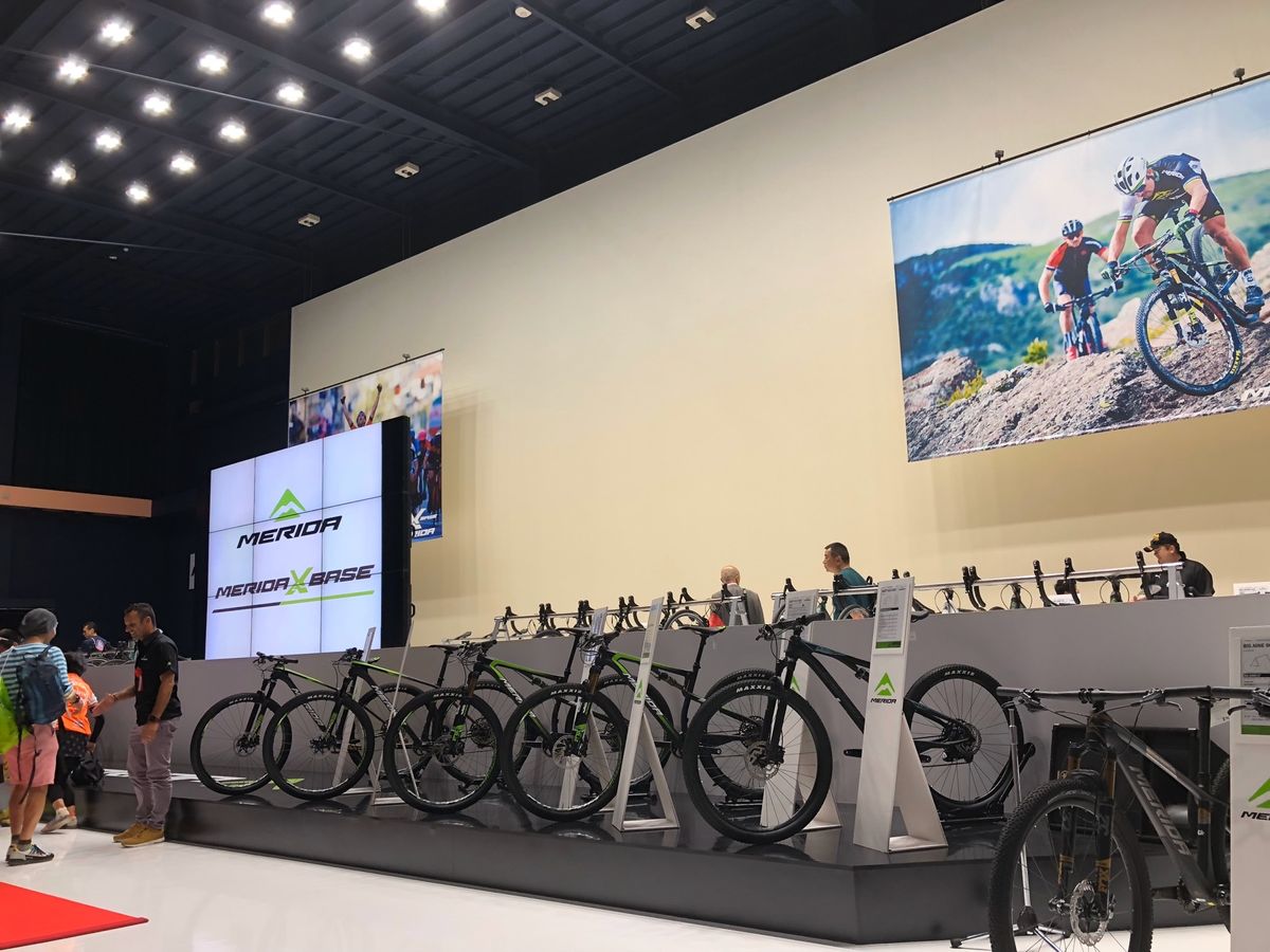 MERIDAの電動アシストMTBがすごい‼️