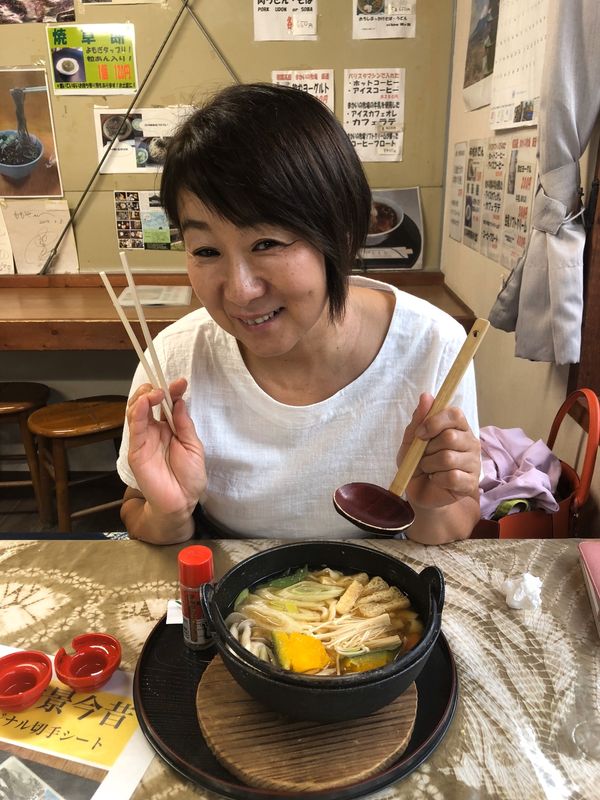 日本「「山梨旅行　西湖・鳴沢　じらごんの富士の館」」の写真：「じらごんの富士の館」と言う、すごい名前...