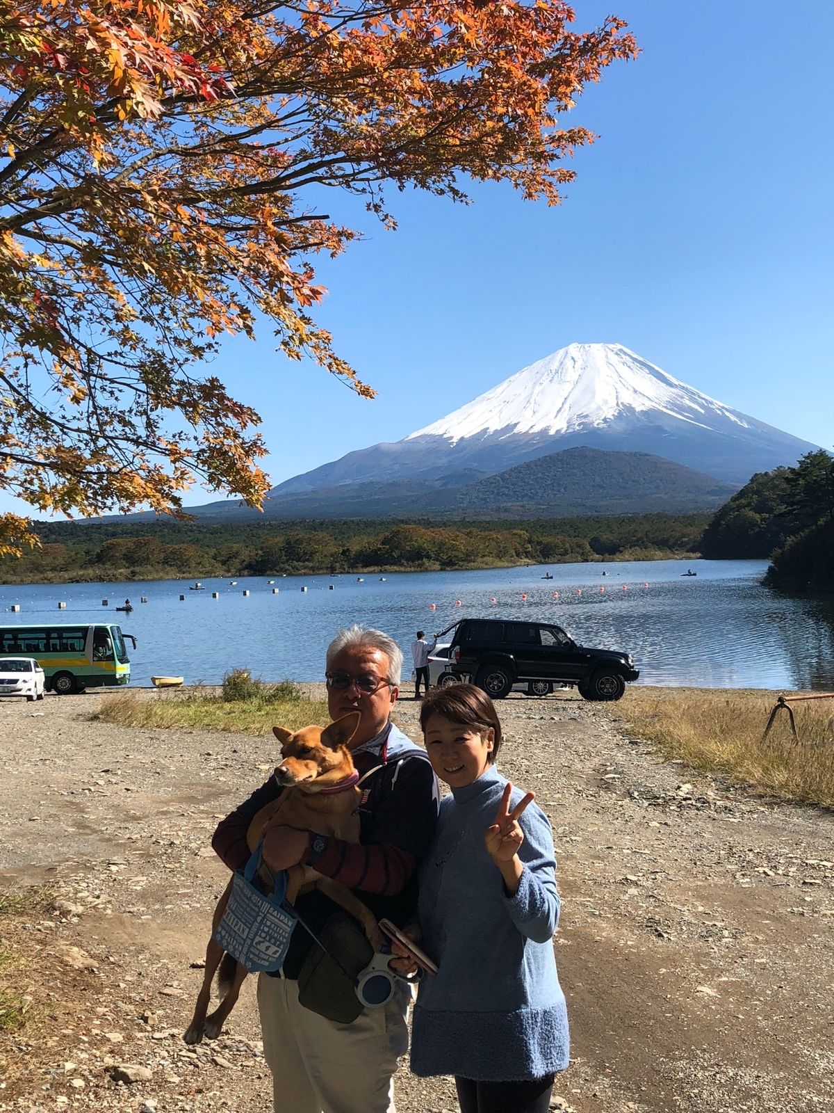 愛犬ハッピーも、写真慣れしてきた。