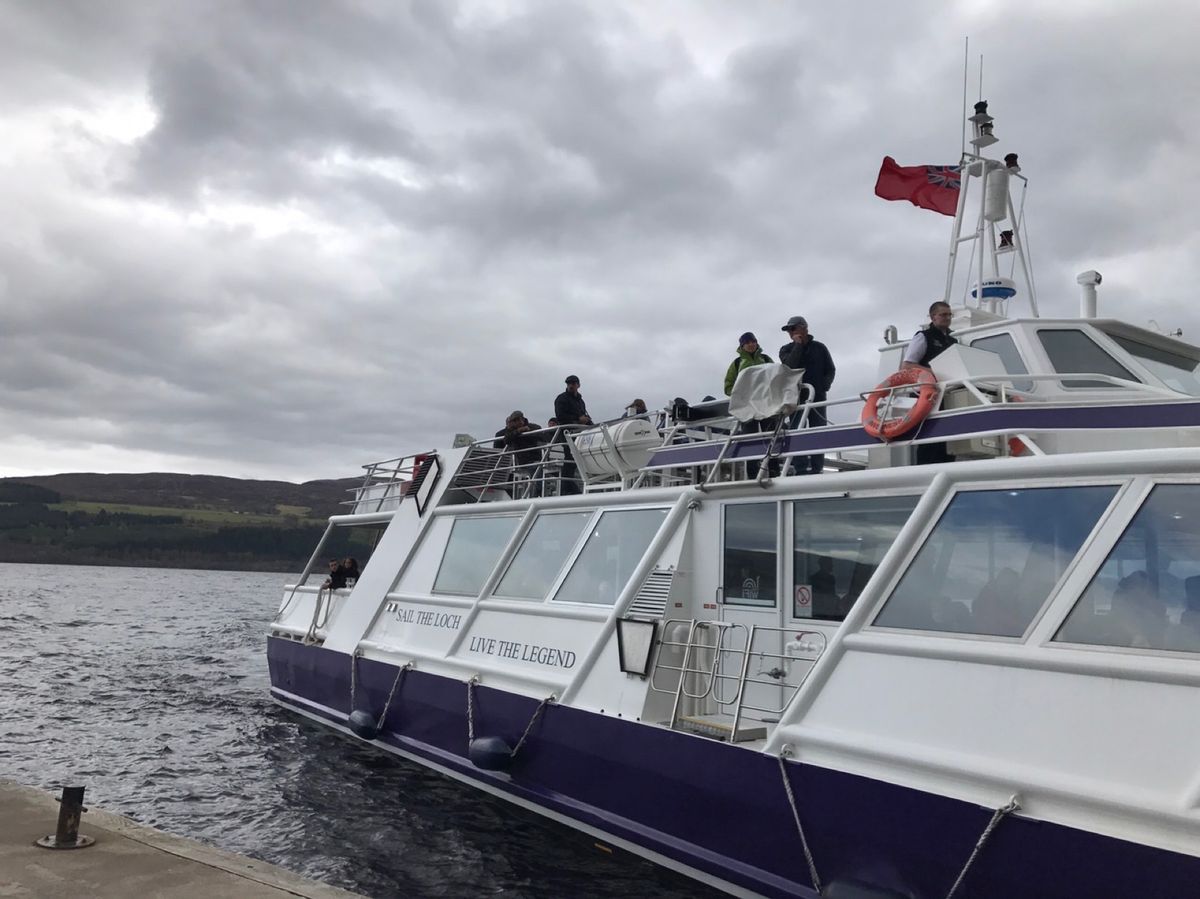 ✴︎珍しく快晴のロンドン
✴︎いざネッシーを探しにネス湖へ
✴︎スカイ島ポ...