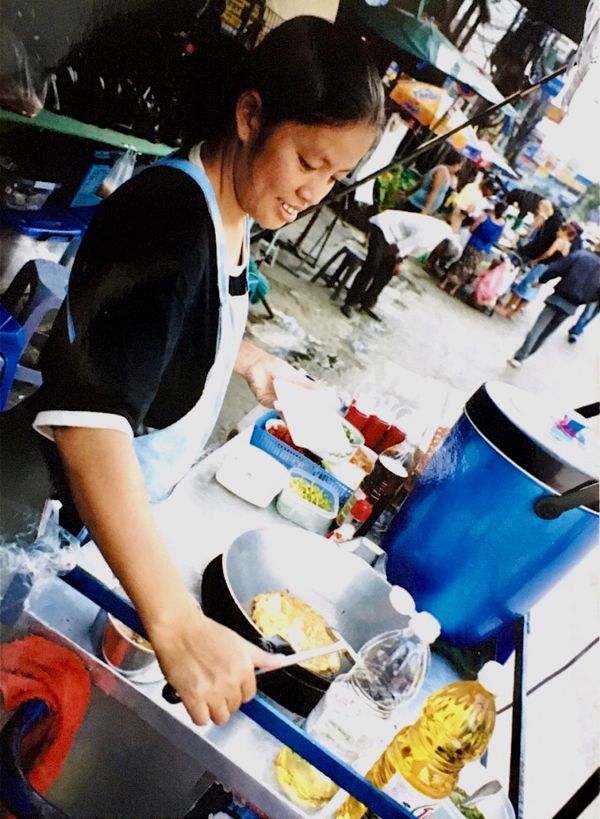 タイ・バンコク「いつぞやのメコンの国4」の写真