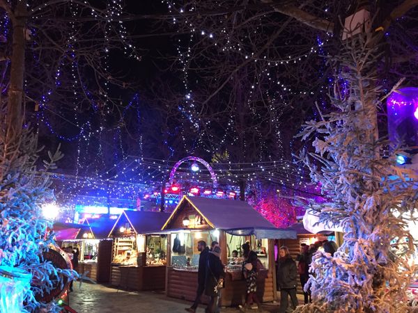 フランス・パリ「フランス出張✈︎ 視察編」の写真：✴︎カルカッソンヌのクリスマスマーケット...