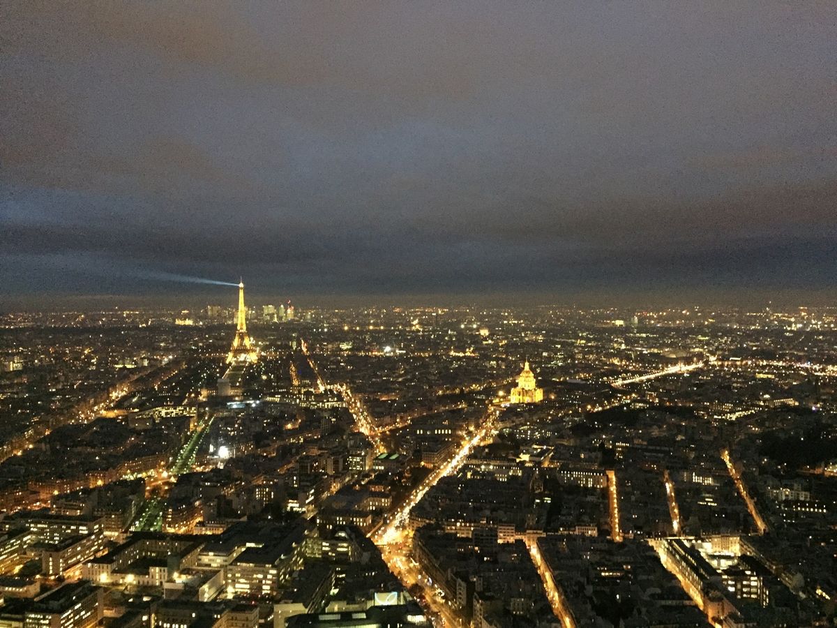 ✴︎カルカッソンヌのクリスマスマーケットはクラブの様
✴︎ゴルドのこの風景...