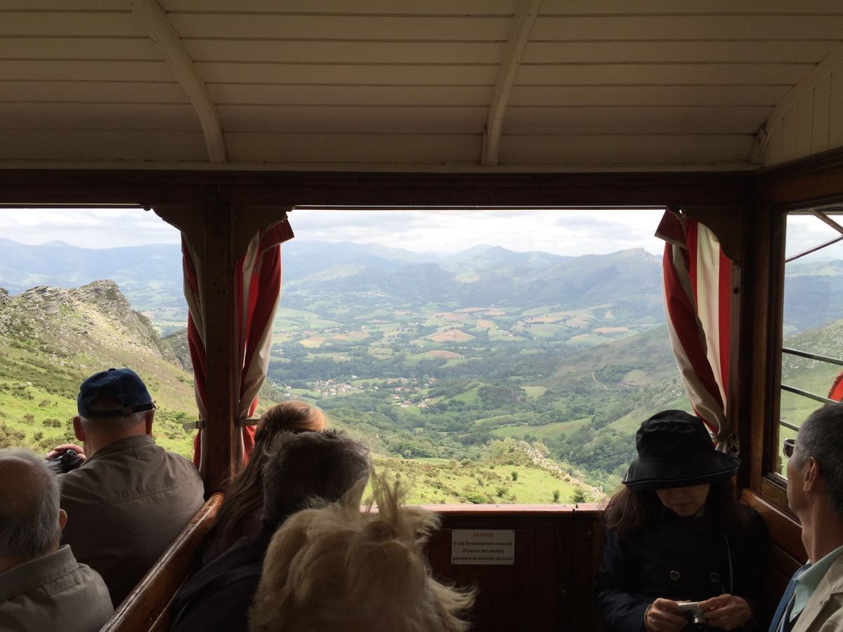 ✴︎特別に見せてもらったシャトーマルゴーのワイナリー
✴︎ラリューヌ登山鉄...