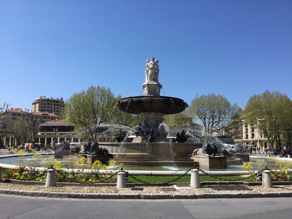 フランス「Aix-en-Provence 2017」の写真