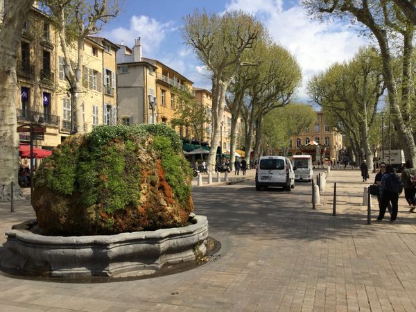 フランス「Aix-en-Provence 2017」の写真